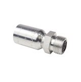 Male Seal-Lok - Rigid - Straight (with O-Ring) - 56 Series Fittings